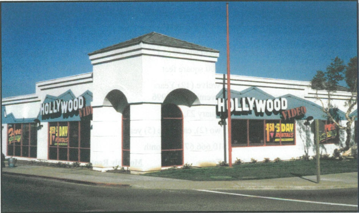 Hollywood video